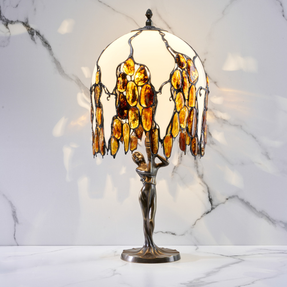 Lampa na biurko Bergamo B2-25/18