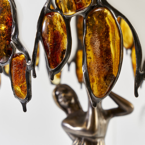 Lampa na biurko Bergamo B2-25/18