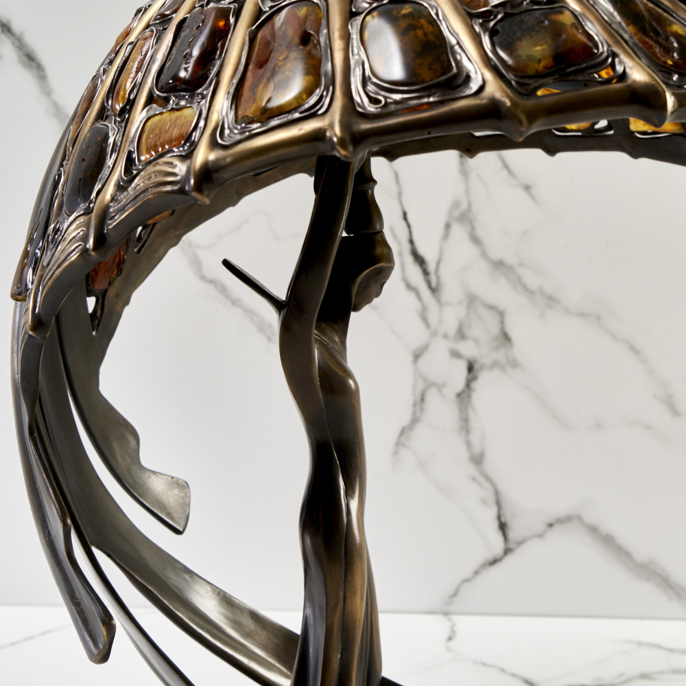 Lampa na biurko Ravenna N2