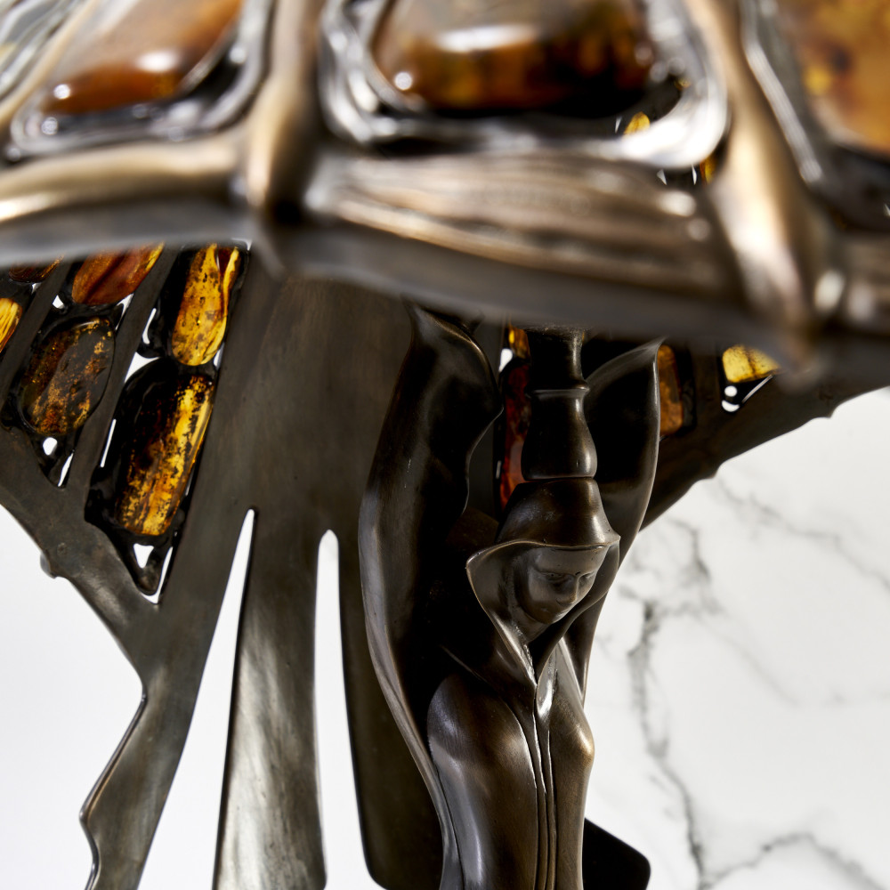 Lampa na biurko Ravenna N2