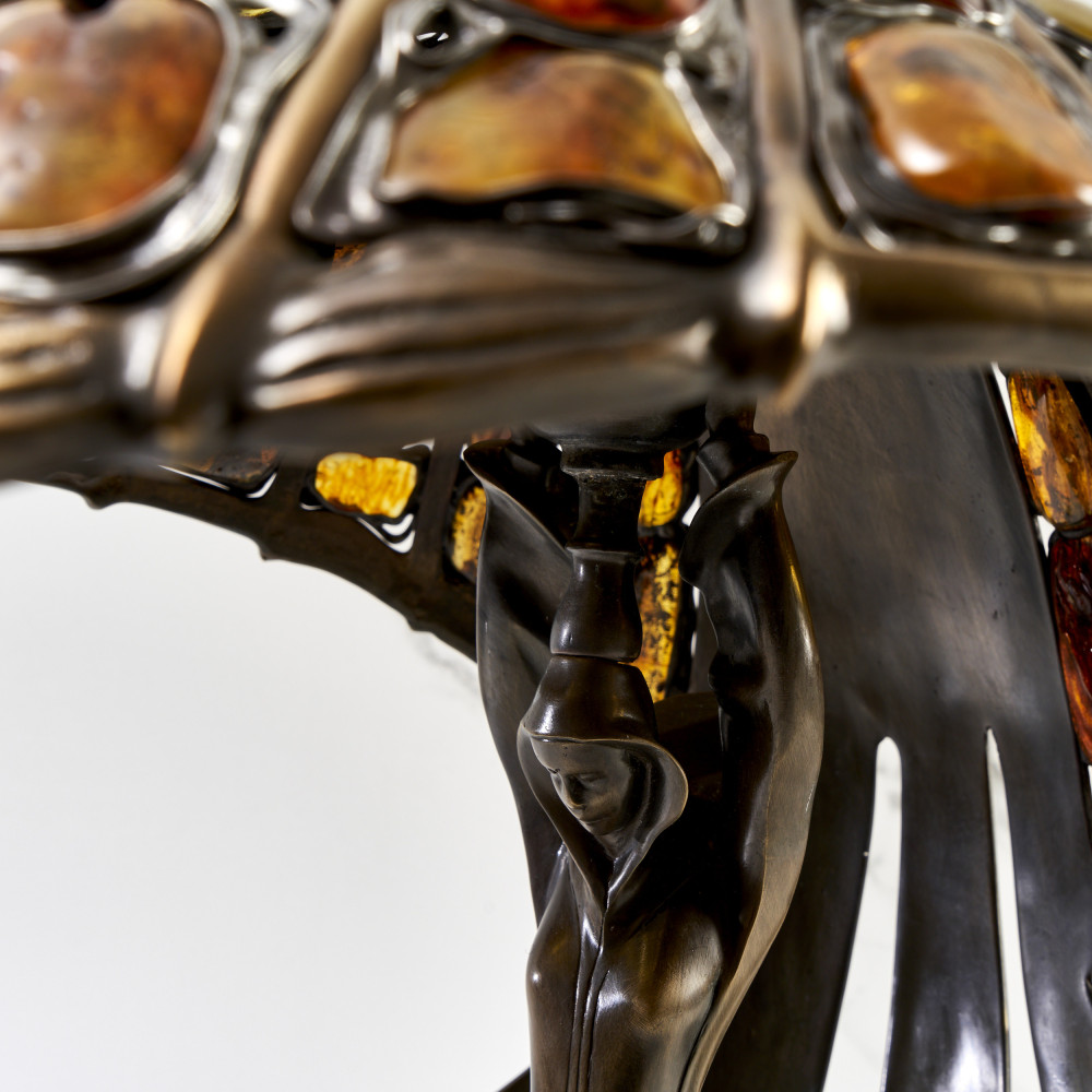 Lampa na biurko Ravenna N2