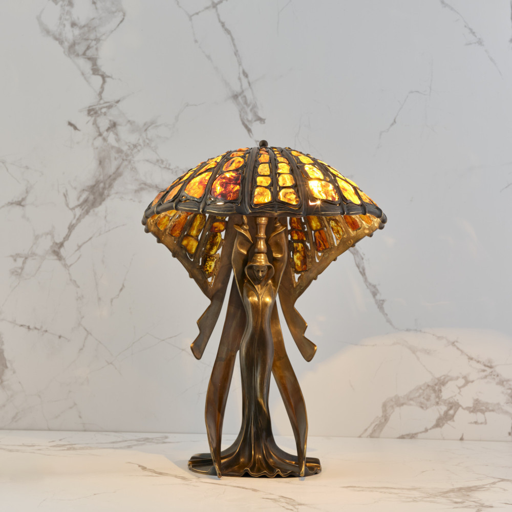 Lampa na biurko Ravenna N2