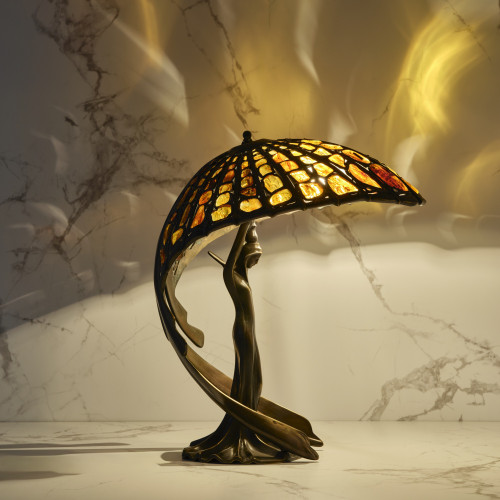 Lampa na biurko Ravenna N2