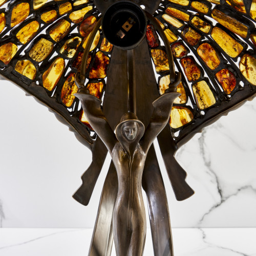 Lampa na biurko Parma N1