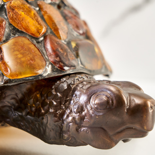 Lampa na biurko Tartaruga (Żółw)