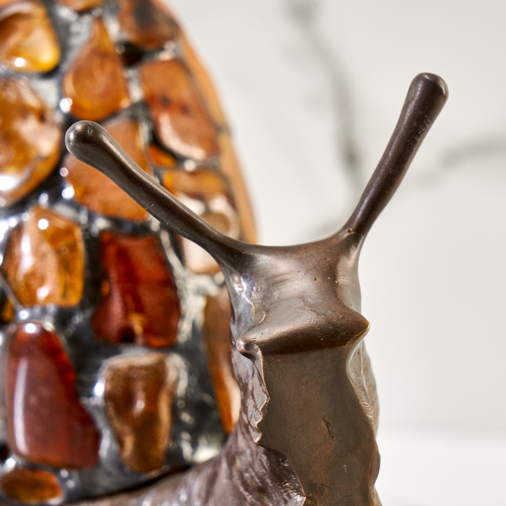 Lampa na biurko Lumaca (Ślimak)