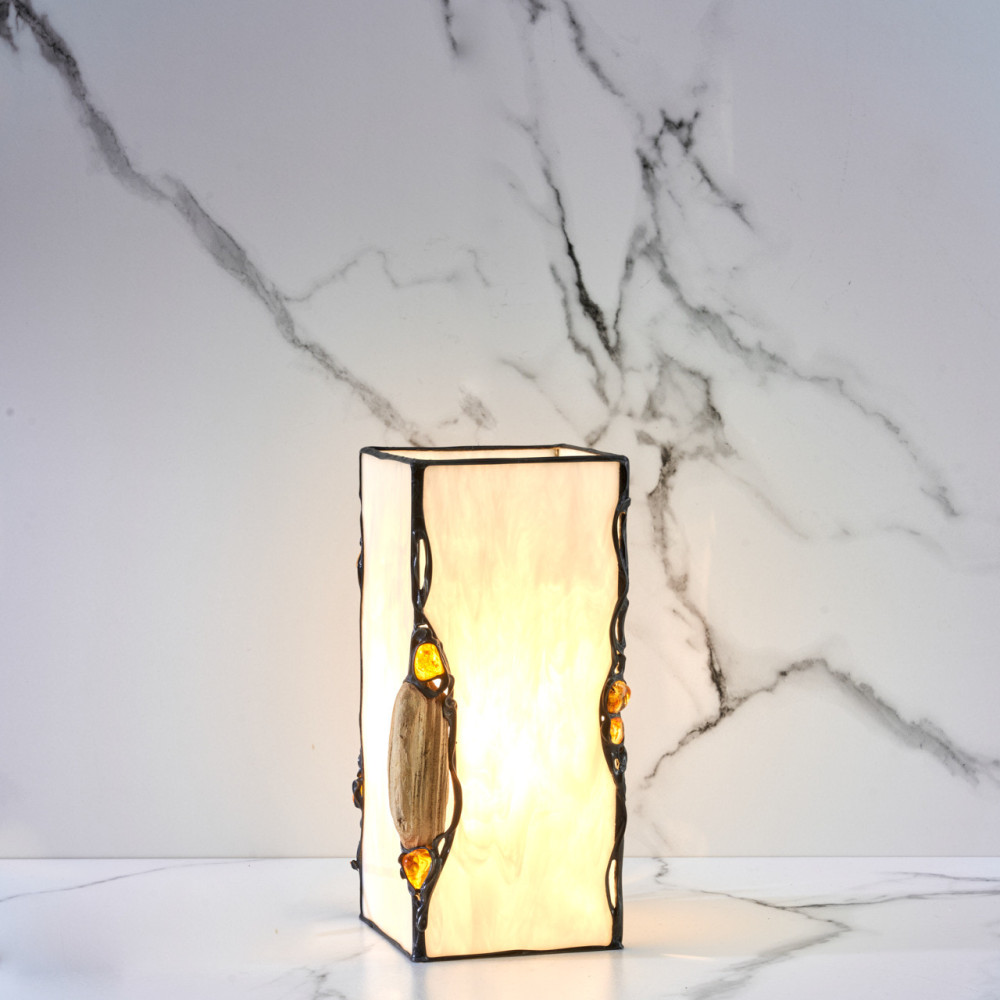 Lampa nocna Tronchetto