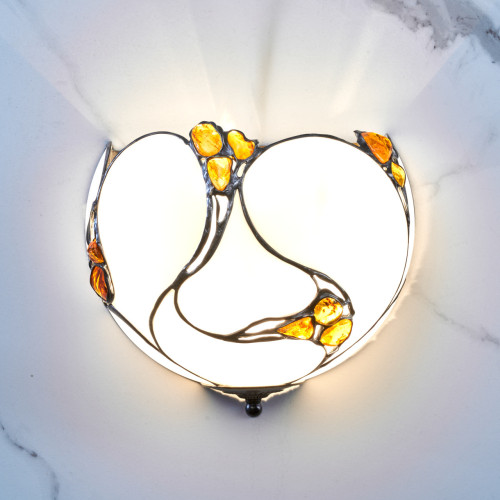 Lampa ścienna Rapallo B1-25 (kinkiet)