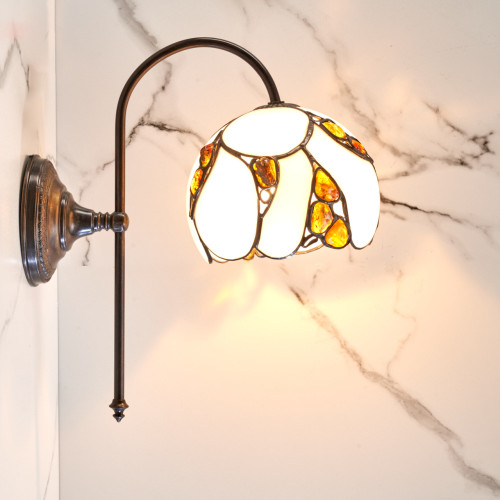 Lampa ścienna Chivari B1-18/R (kinkiet)