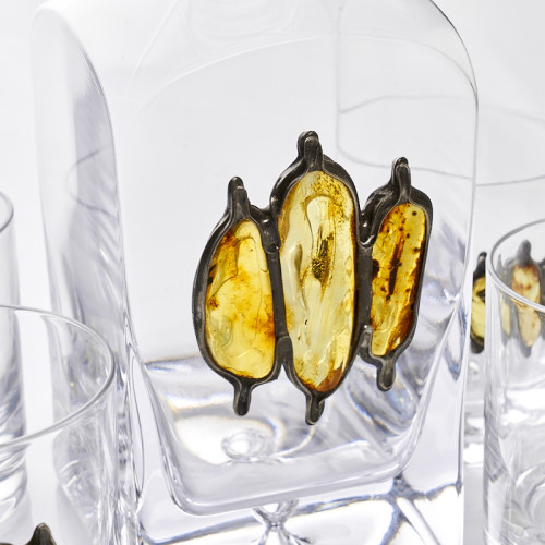 Zestaw do whisky Agrigento