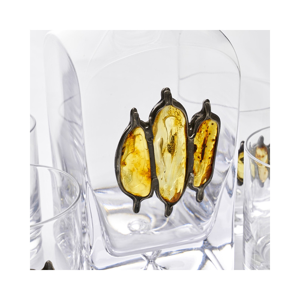 Zestaw do whisky Agrigento