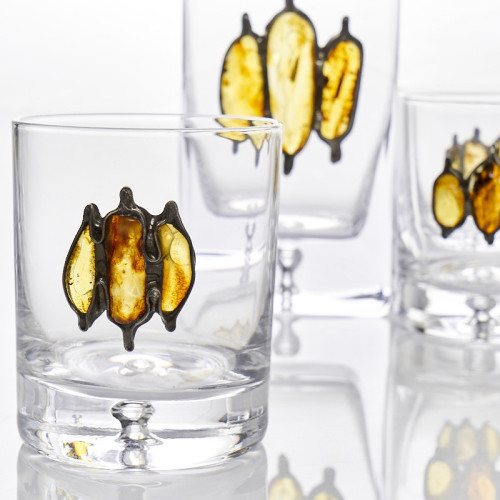 Zestaw do whisky Agrigento