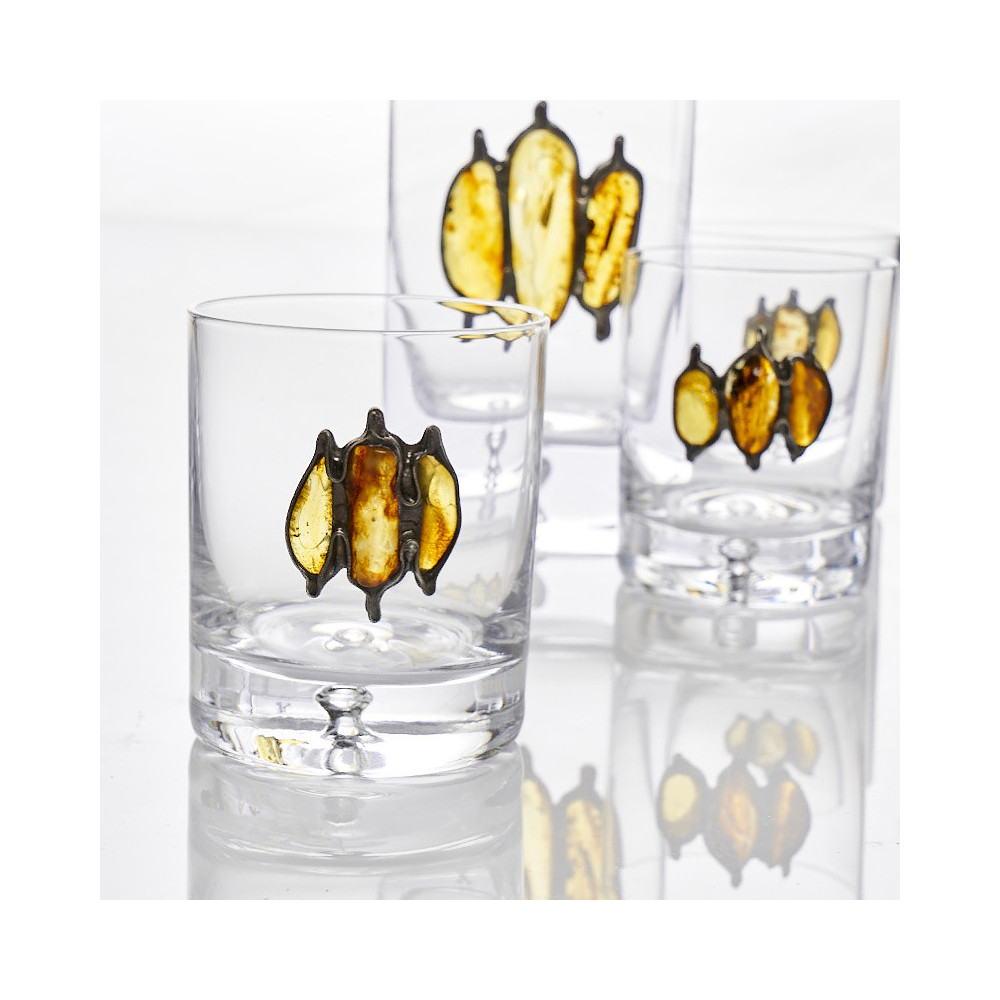 Zestaw do whisky Agrigento