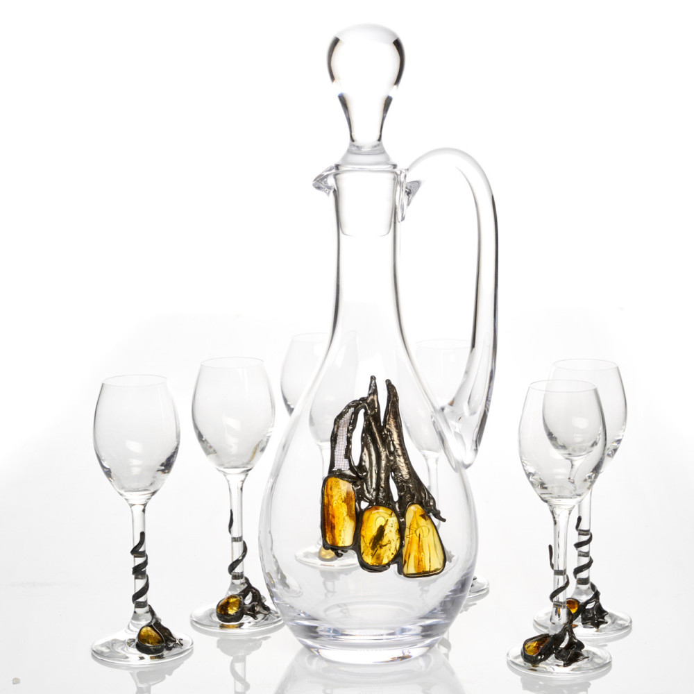 Zestaw do likieru Lipari