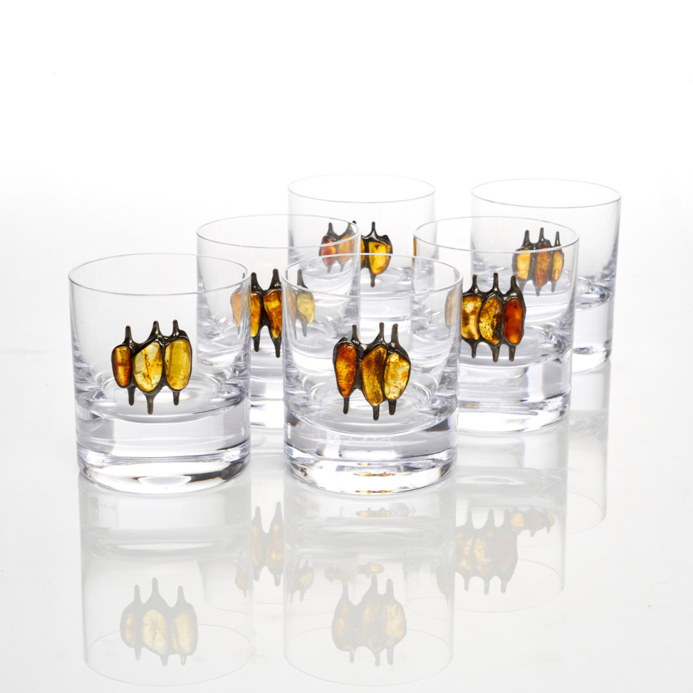 Zestaw do whisky Agrigento