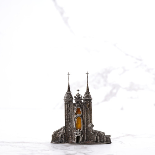 Statuetka Katedra Oliwska