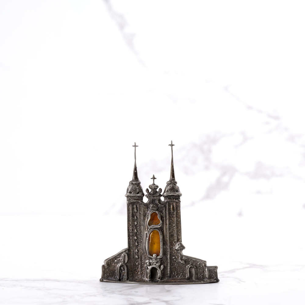 Statuetka Katedra Oliwska